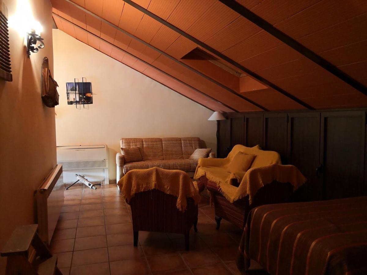 El Labriego, Casa Rural Fuente el Fresno Exterior photo