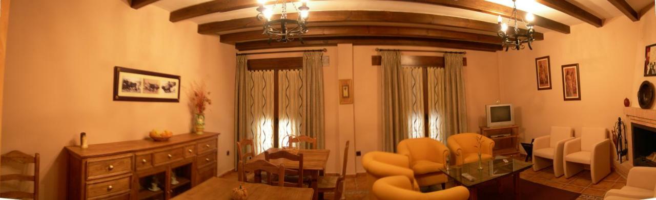 El Labriego, Casa Rural Fuente el Fresno Exterior photo