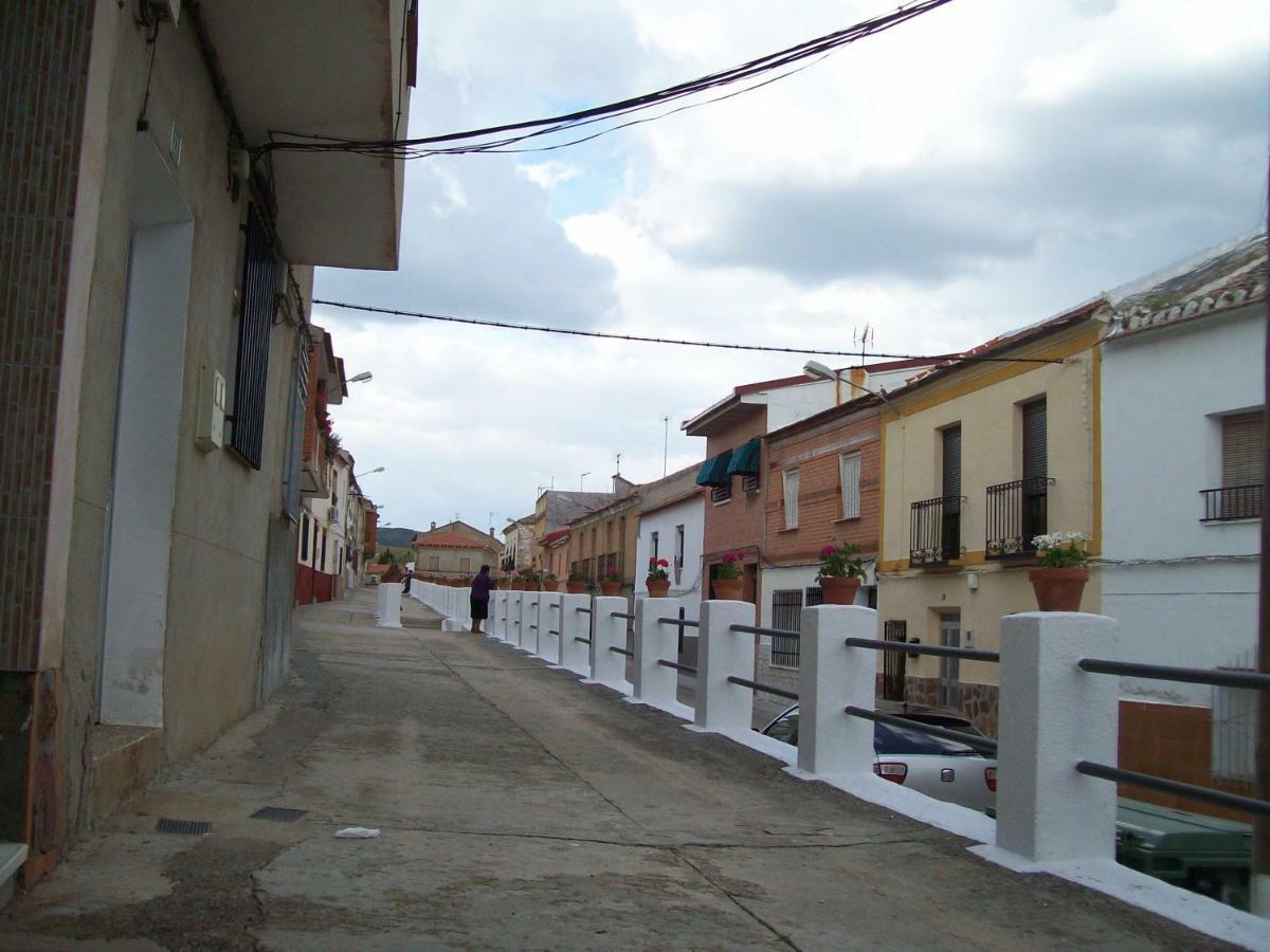 El Labriego, Casa Rural Fuente el Fresno Exterior photo