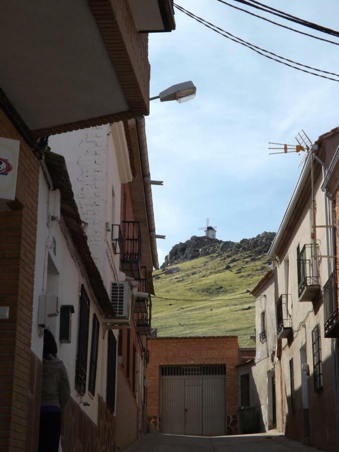 El Labriego, Casa Rural Fuente el Fresno Exterior photo